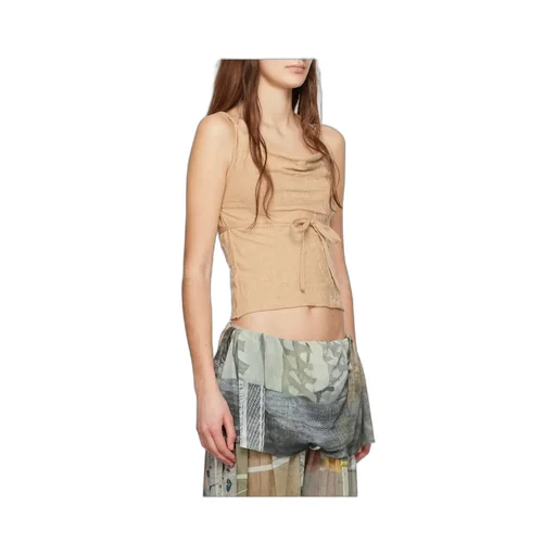 Knitted Camisole