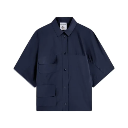 Short-Sleeved Shirt