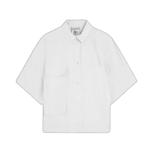 Poplin Shirt