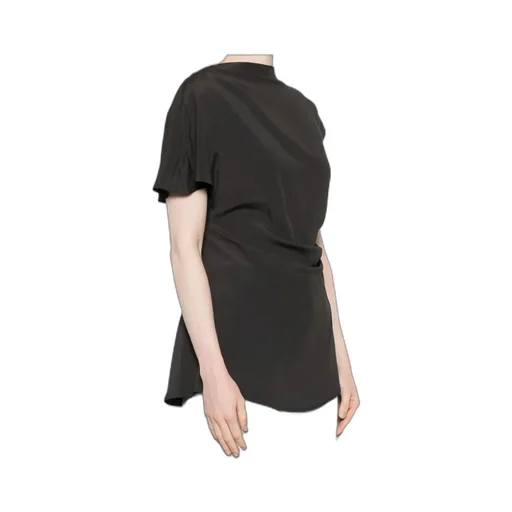 V-Neck Short Sleeve Top