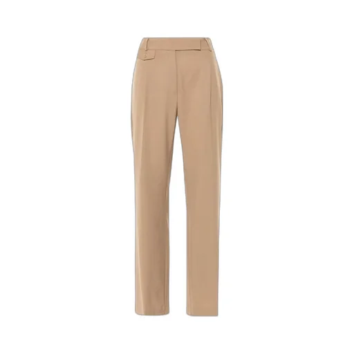 Pleated Trousers