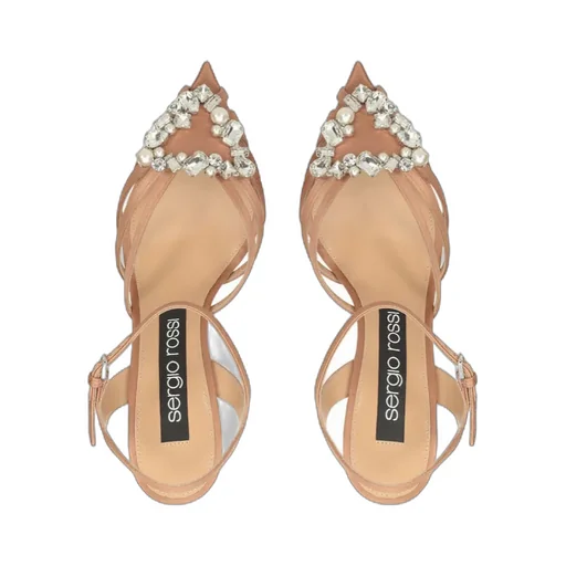 Godiva Precious Sandals