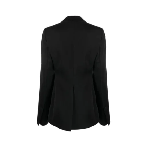 Double-Breasted Blazer