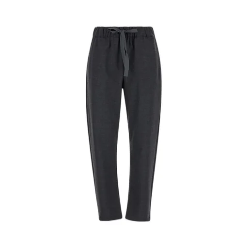 Strap-Up Casual Pants