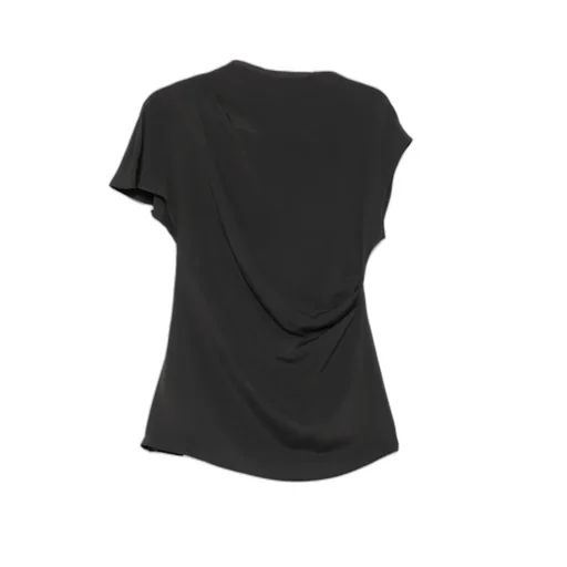 V-Neck Short Sleeve Top
