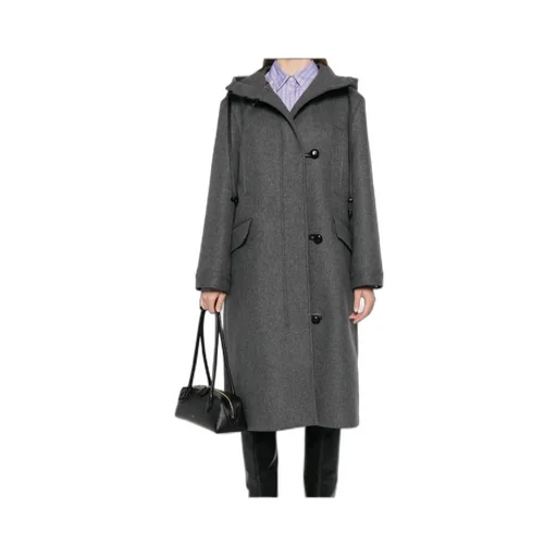 Hooded Coat