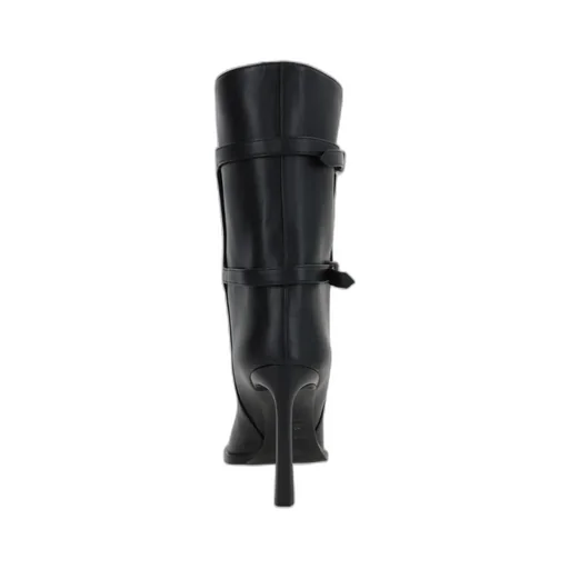 Sr Thalestris 95Mm Leather Boots