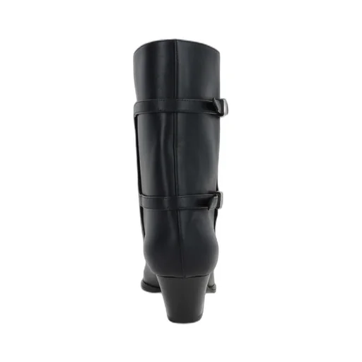 Pointed Toe Ankle Boots