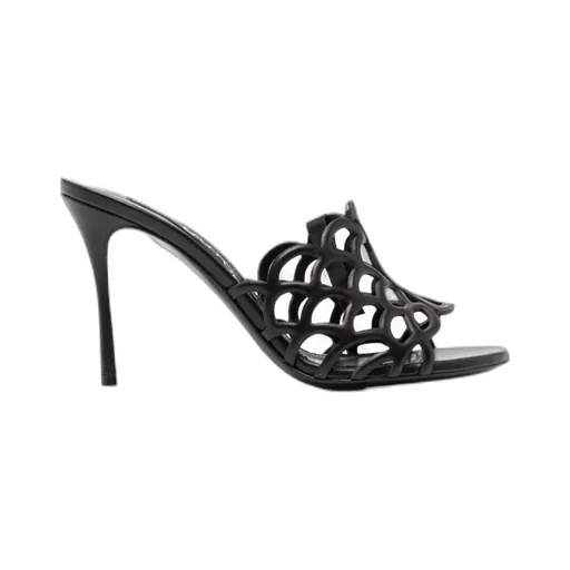 Open-Toe Heels