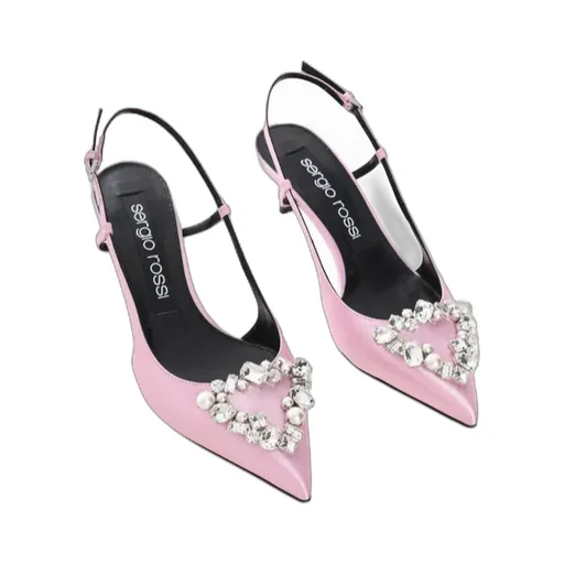 Sr. Godiva 50Mm Pumps