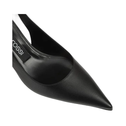 Cusp High-Heeled Shoes