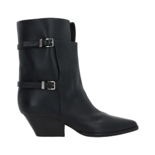 Pointed Toe Ankle Boots