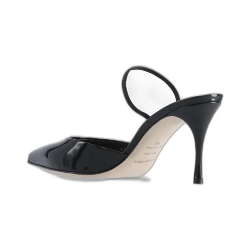 Godiva Pointed High Heels