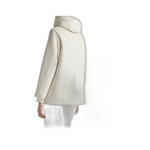 Hooded Zip Coat