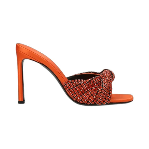 Logo Sandals