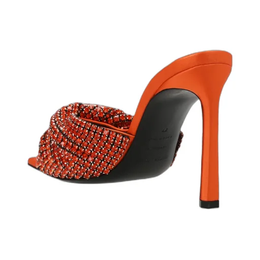 Logo Sandals