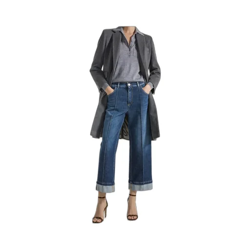 Trousers Denim
