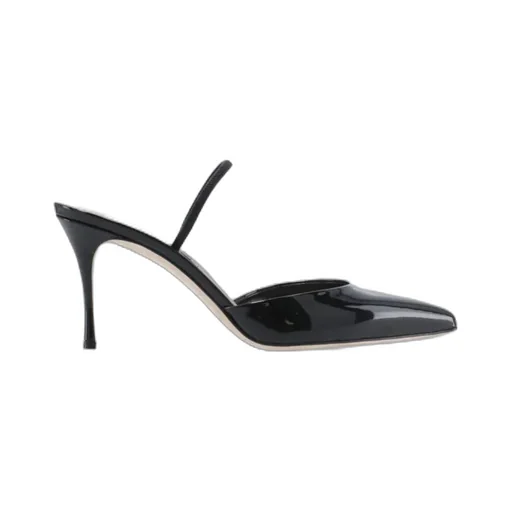 Godiva Pointed High Heels