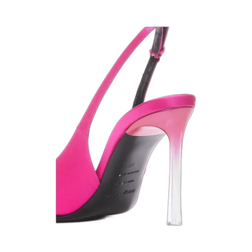 Pointed Toe Slingback Pumps