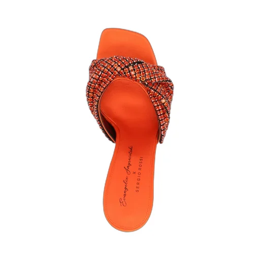 Logo Sandals