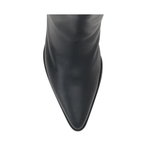 Pointed Toe Ankle Boots