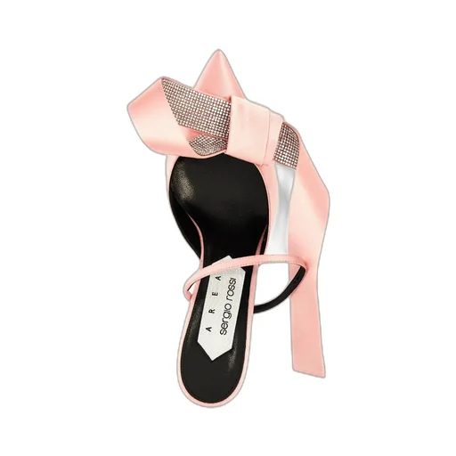 Pointed Muller Shoes