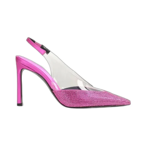 Capsule Series Rhinestones High Heels