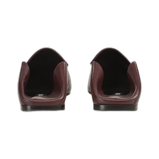 Square Head Loafer Shoes