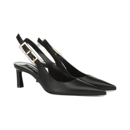 Cusp High-Heeled Shoes