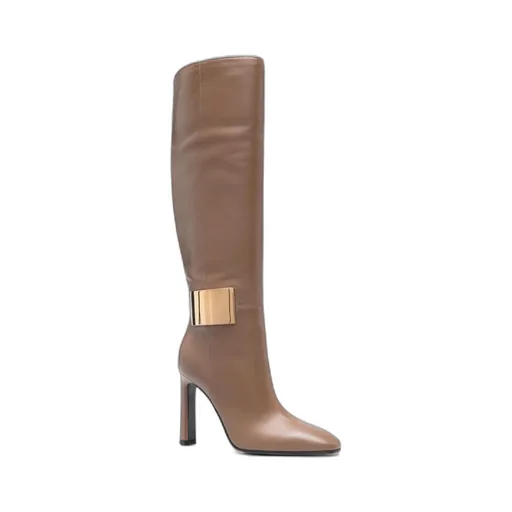 Sr Miroir Knee-Length Boots
