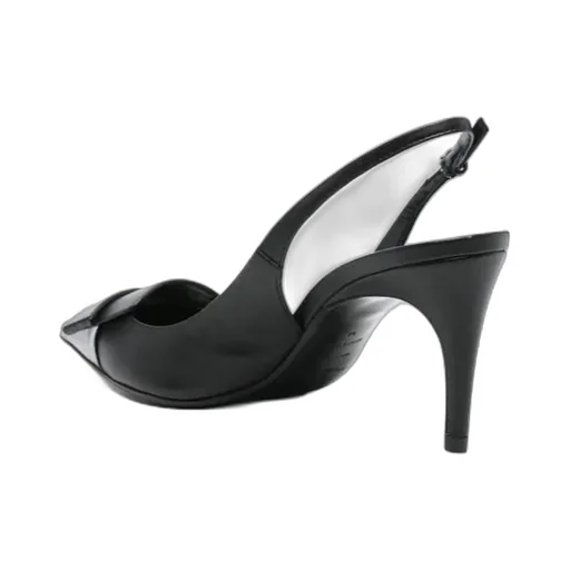 Pointed Slingbacks