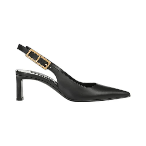 Cusp High-Heeled Shoes