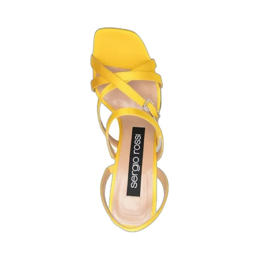 Square Toe Sandals