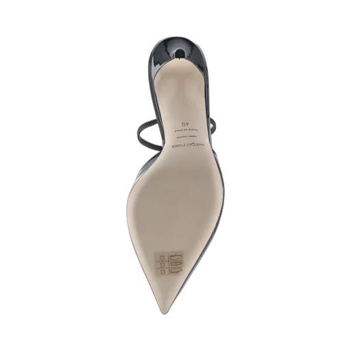 Godiva Pointed High Heels