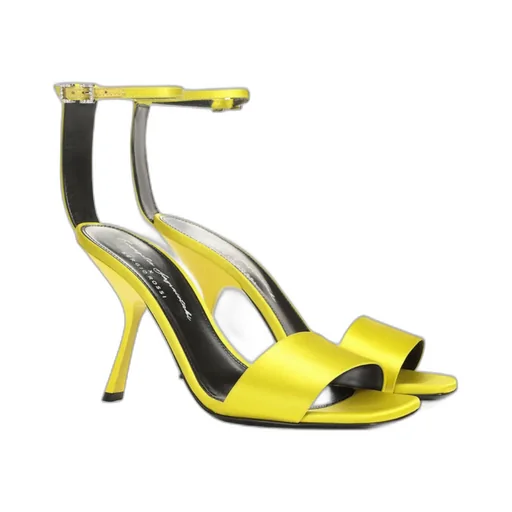 Evangelie Open Toe Sandals