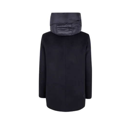 Hooded Zip Coat