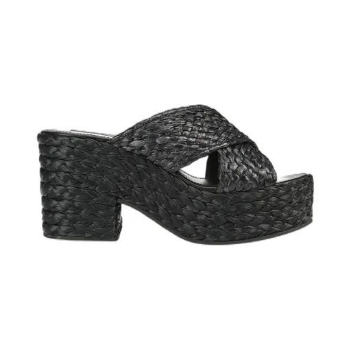 Open-Toed High-Heeled Sandals
