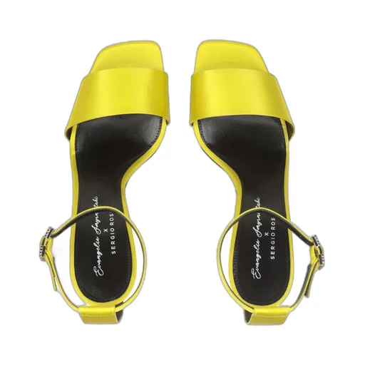 Evangelie Open Toe Sandals