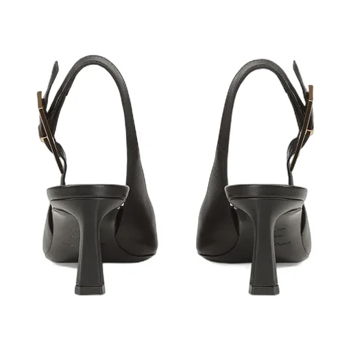 Cusp High-Heeled Shoes