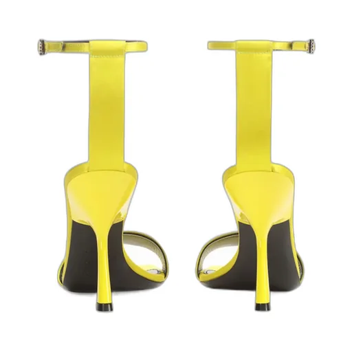 Evangelie Open Toe Sandals