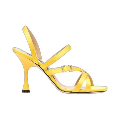 Square Toe Sandals