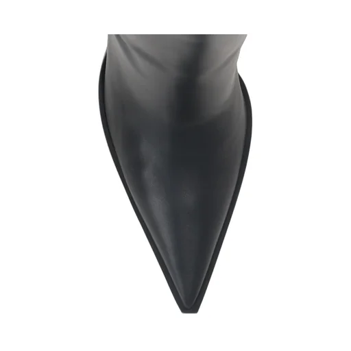 Sr Thalestris 95Mm Leather Boots