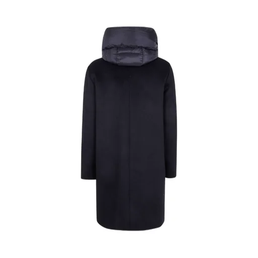 Hooded Zip Coat