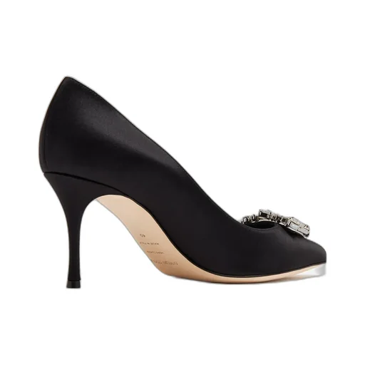 Pointed High Heels