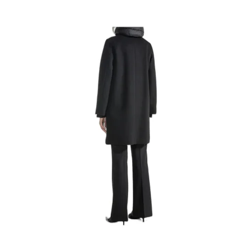 Hooded Zip Coat