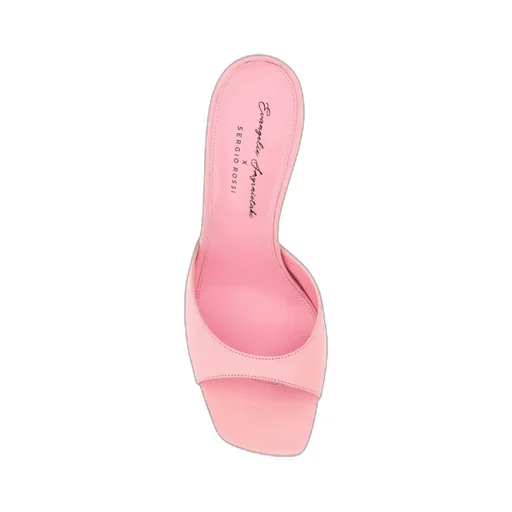 Evangelie Open Toe Sandals