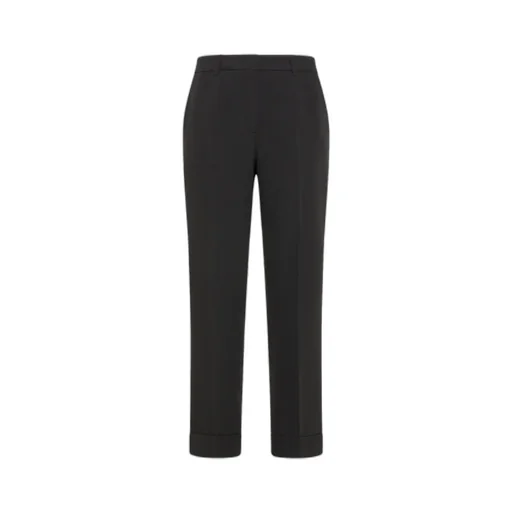 Cuffed Trousers