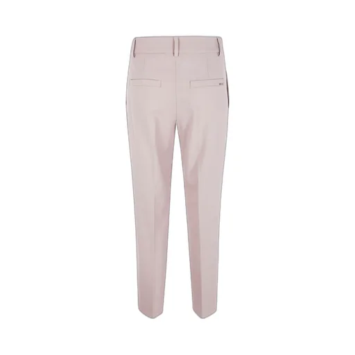 Pocket-Logo Detail Trousers