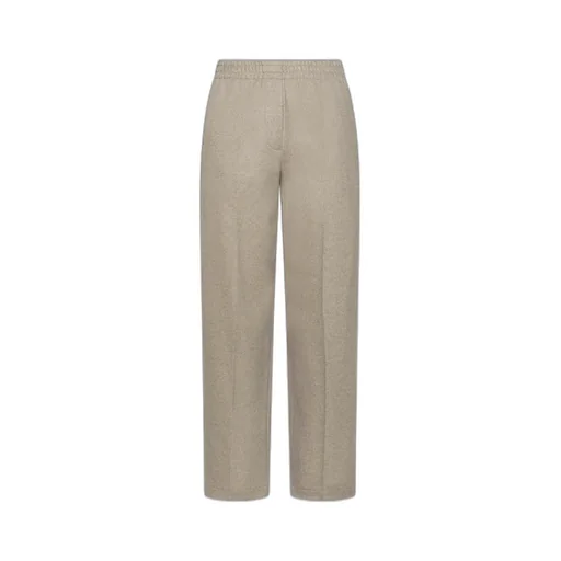 Flannel Stretch Pants