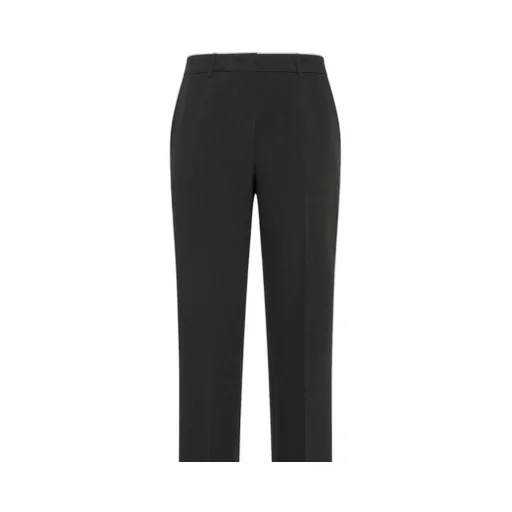 Cuffed Trousers